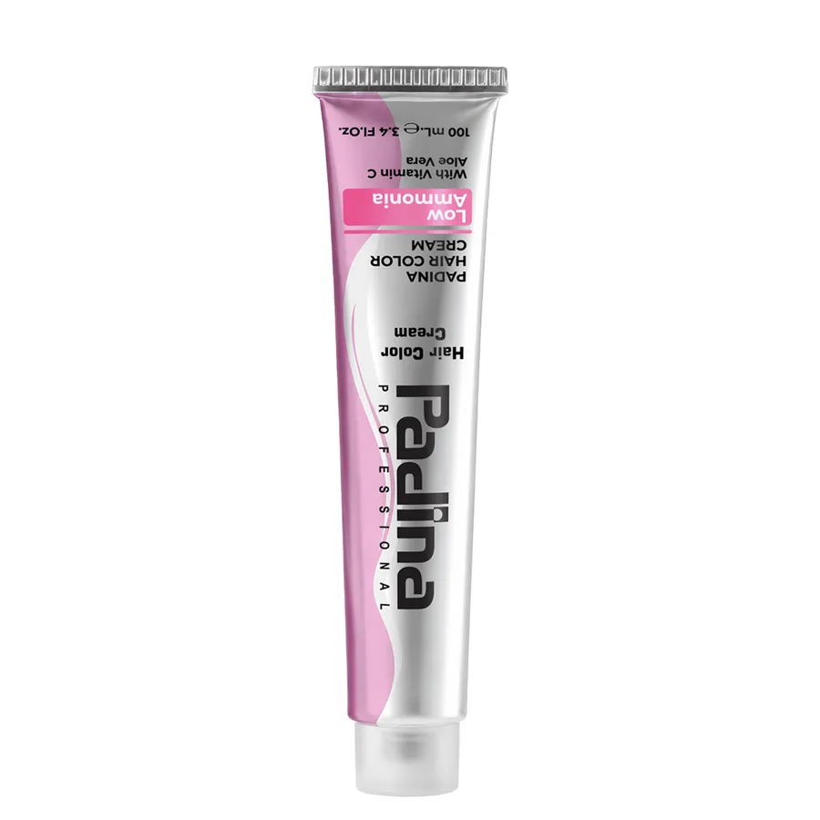 رنگ مو سری تنباکویی پادینا( 100 میلی لیتر)